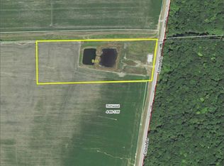 27007 Eldred Rd, Fieldon, IL 62031