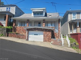 3725 Franklin St, Bellaire, OH 43906