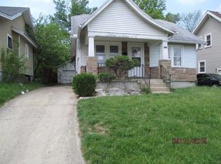 501 Elmhurst Rd, Dayton, OH 45417