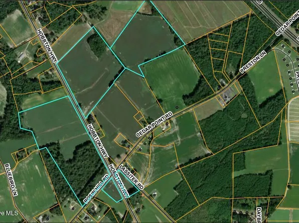 0 Hobbton Highway, Newton Grove, NC 28366