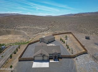 763 Seabiscuit Dr, Fernley, NV 89408