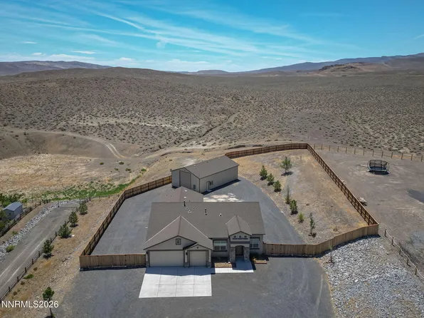 763 Seabiscuit Dr, Fernley, NV 89408