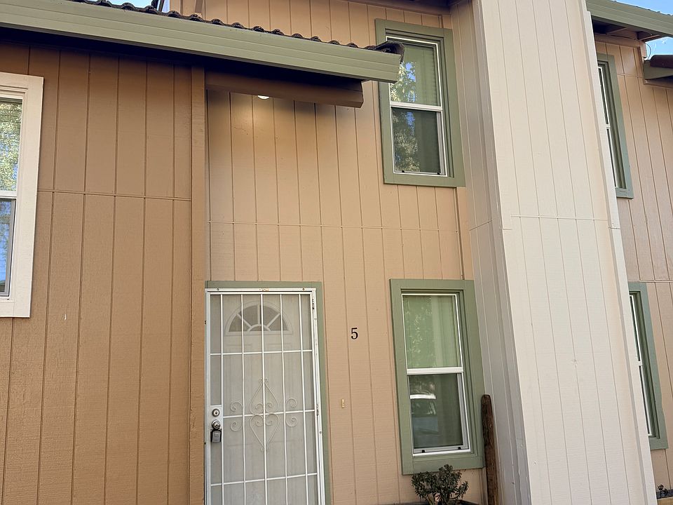 Front of unit