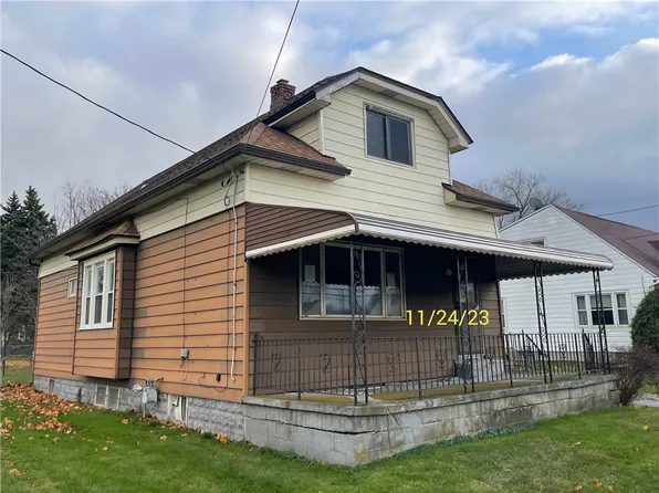 107 Edmund St, Cheektowaga, NY 14227