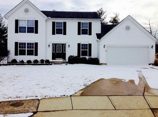 1250 Winstone Ct, Cincinnati, OH 45255