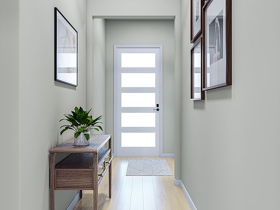 Foyer REPRESENTATIVE IMAGE ONLY