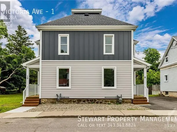 8 Victoria Ave #1, North Grenville, ON K0G 1J0