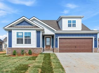 110 Dunbar LOT 110, Clarksville, TN 37043