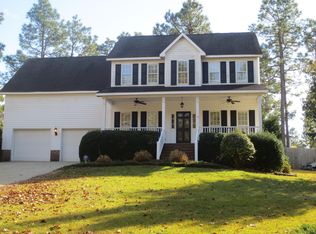 170 Rothbury Dr, Whispering Pines, NC 28327