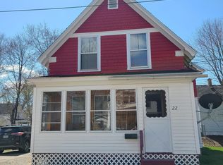 22 Clinton St, Milo, ME 04463