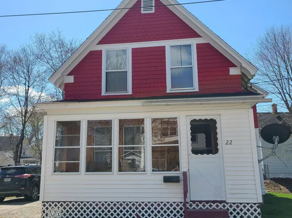 22 Clinton Street, Milo, ME 04463