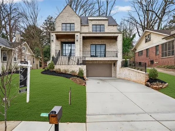 991 Courtenay Dr NE, Atlanta, GA 30306