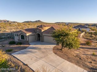 14609 E Old Owl Creek Ct, Vail, AZ 85641