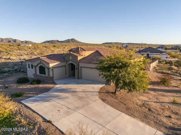 14609 E Old Owl Creek Ct, Vail, AZ 85641