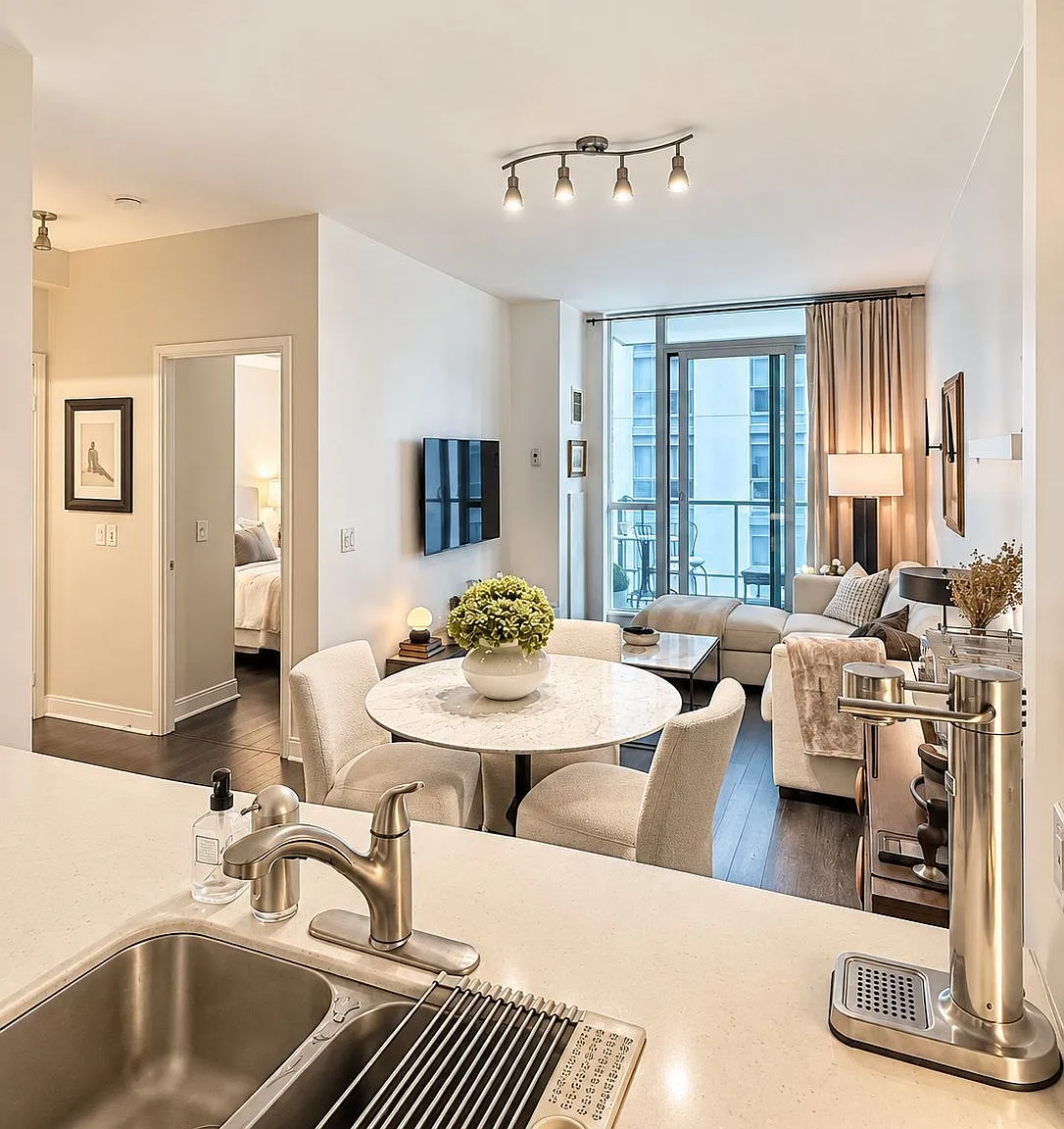 2 bed, $2,900 — Photo 2