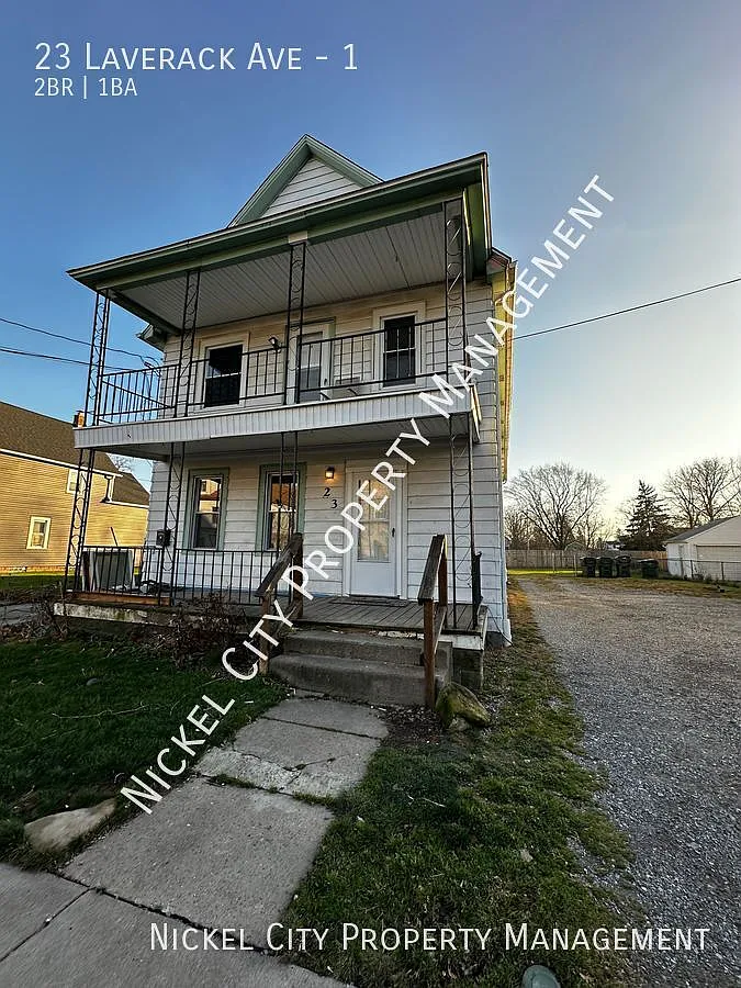 23 Laverack Ave- Apt 1 — Photo 1