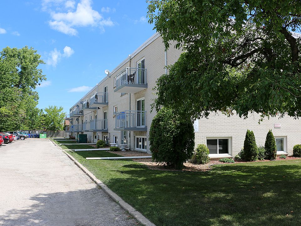 St. Clair Apartments 1100 Wellington St Sarnia ON Zillow