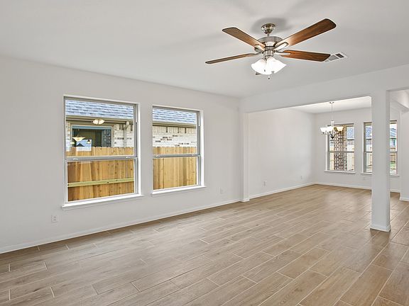 Great room for entertaining