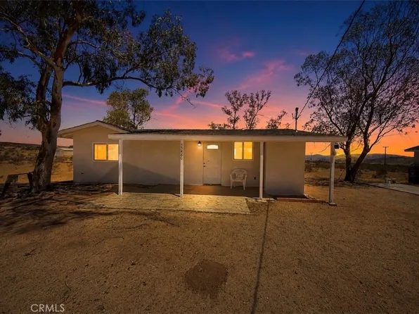 55460 Massachusets Ave, Yucca Valley, CA 92285