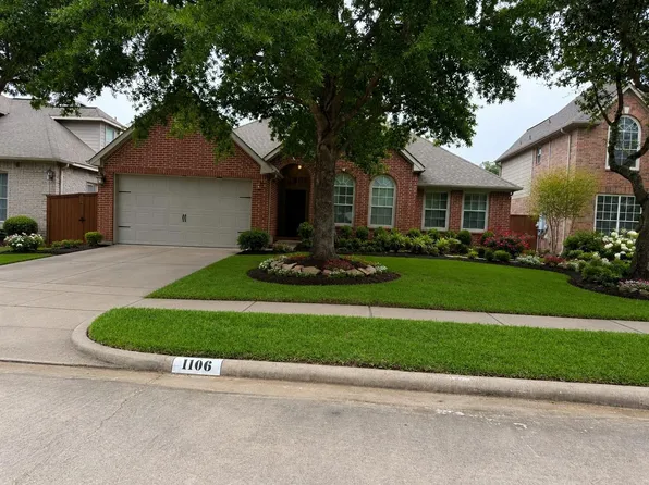 1106 Compass Cove Cir, Spring, TX 77379