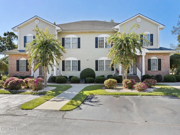 107 Crooked Gulley Circle Apt 4, Sunset Beach, NC 28468