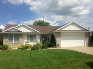 58176 Goldenrod Trl, Goshen, IN 46528