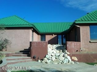 12720 E Chukut Trl, Tucson, AZ 85749