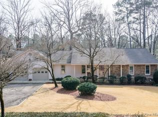 678 Loblolly Dr, Vass, NC 28394