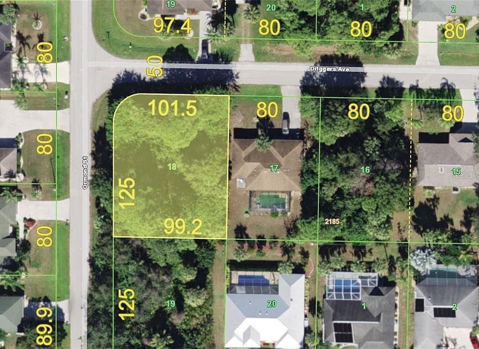 1st image of 18163 Driggers Ave