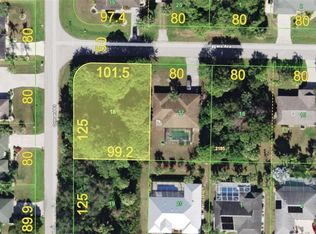 18163 Driggers Ave, Port Charlotte, FL 33948