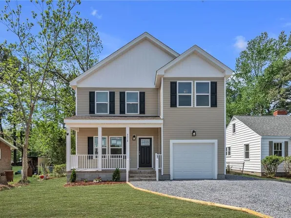 9318 Old Stage Hwy, Smithfield, VA 23430