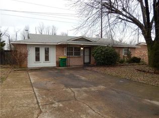 3006 W Scott Ln, Springdale, AR 72762