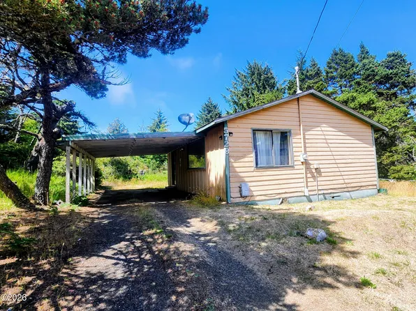 5729 NW Pacific Coast Hwy, Seal Rock, OR 97376