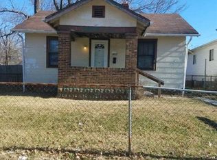 2825 Stuart St, Indianapolis, IN 46218