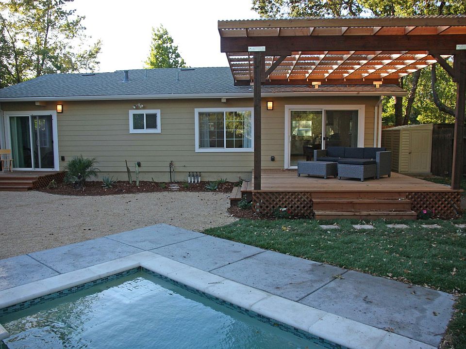 Bi-weekly Pool and Yard Service Included