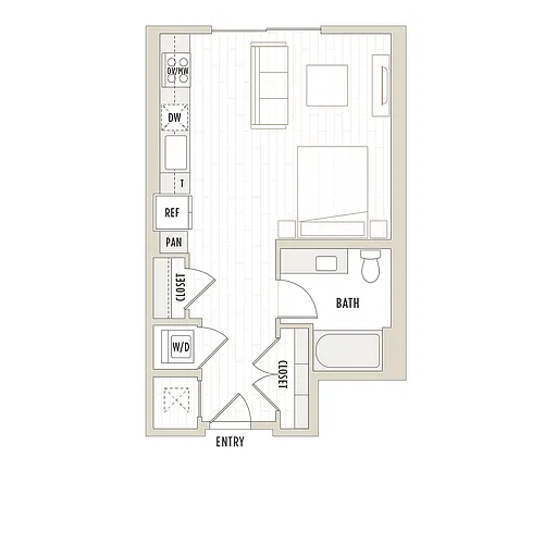 Floor plan S32