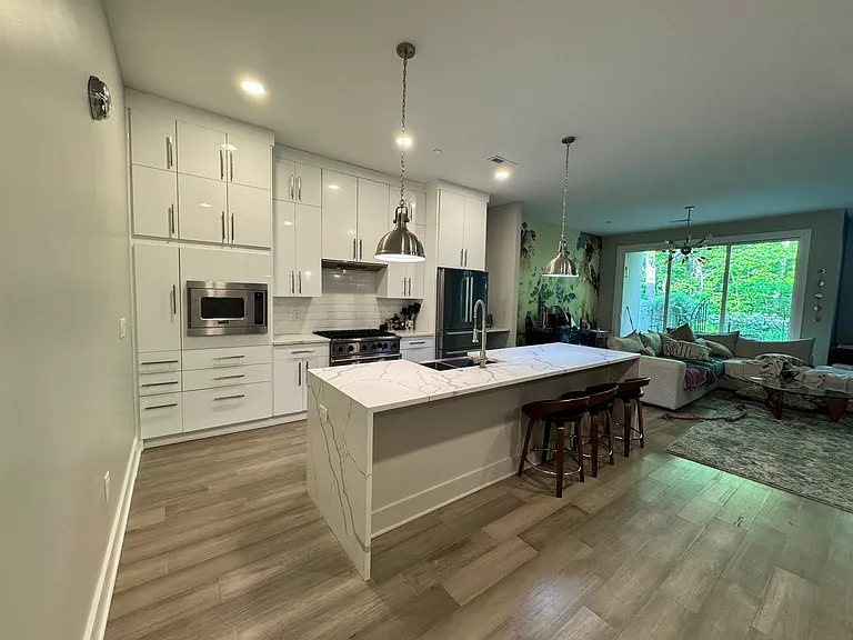 Kitchen/Living Room