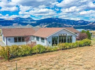 17402 Arabian Way, Buena Vista, CO 81211