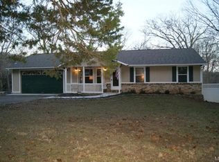 6630 Timber Ct, House Springs, MO 63051