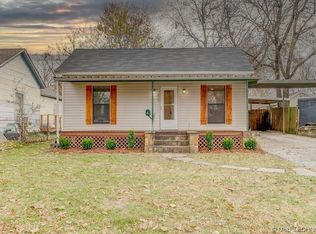 617 S Elm St, Sapulpa, OK 74066