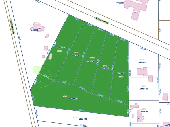 28742 Red Oak Rd, Livingston, LA 70754