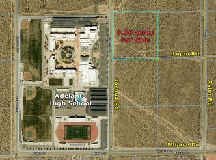 1 Joshua Rd, Adelanto, CA 92301