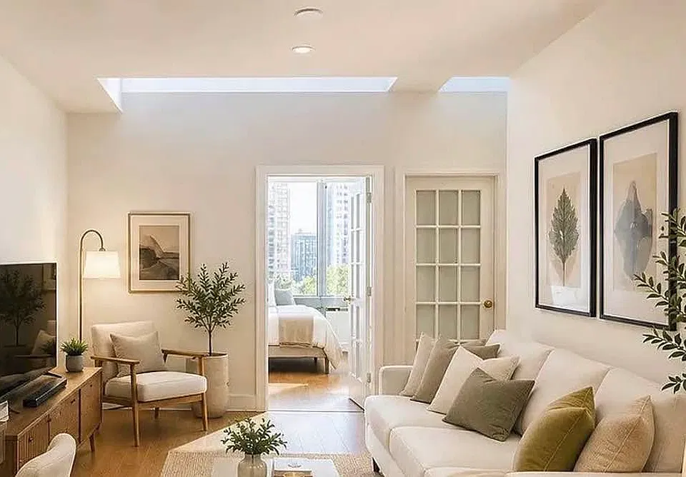 53 Park Pl #9F
