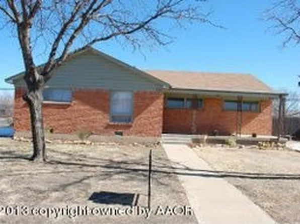 4401 Bowie St, Amarillo, TX 79110