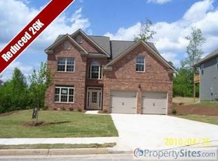 1584 Gallup Dr, Stockbridge, GA 30281