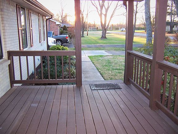 Front porch