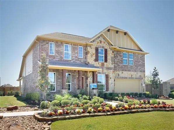 25315 Terrain Park Dr, Spring, TX 77373