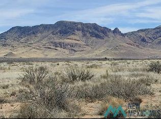 92 Saddle St, Rodeo, NM 88056