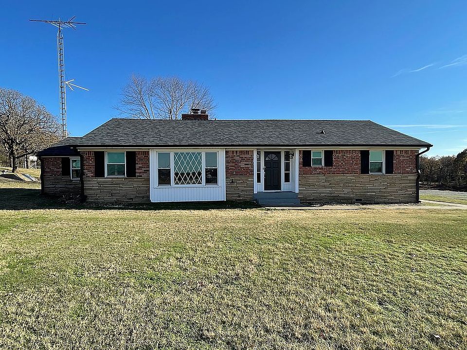 Front Elevation new roof