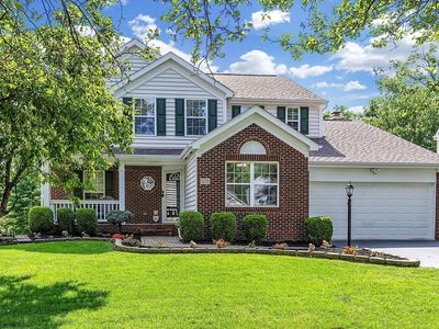 1271 Fareharm Dr, New Albany, OH, 43054